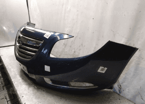 Zderzak przód przedni | opel insignia a i  halogeny Z22A 5