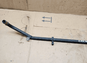 Rurka przewód wody płynu Ford Galaxy 1.9 TDI 7M0422896D 2