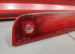 Jeep cherokee liberty kk 07-12r. trzecie światło stopu spryskiwacz oryginał 4