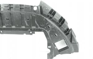 Osłona dokładka zderzaka przód volvo XC40 17- 2