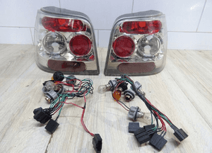 Lampa prawa lewa tył glof 4 iv 1J6 tuning 1