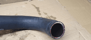 Przewód wąż rura intercoolera VW Touareg 3.0 TDI 7L6145737 3