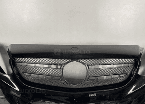 Zderzak przód przedni mercedes b W246 lift amg gri 4