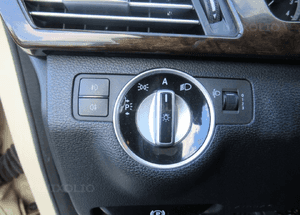 PRZEŁĄCZNIK ŚWIATEŁ MERCEDES E-KLASA W212 2009-