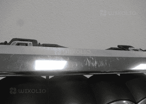 Grill gril atrapa audi A6 C8 2018- 6