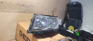 Lampa lewy przód przednia lewa BMW 3 E46 NOWA DEPO ALKAR 2785849 3