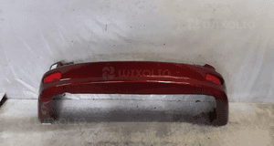 Zderzak tył tylny do mazda 5 bordowy 1