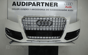ZDERZAK AUDI Q5 LIFT 2012-2017 ZWYKŁY 8R po lifcie po liftingu 1