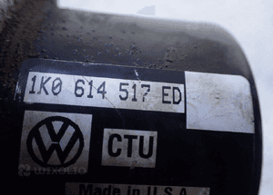 Pompa abs vw golf vi 2.0 tfsi 1K0907379BM 1K0614517ED   !!! 4