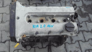 Kia Carens 2.0 16V silnik 03r K2N5 1