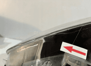 BMW 3 E92 / E93 Lampa Xenon Lewa - 14076 8