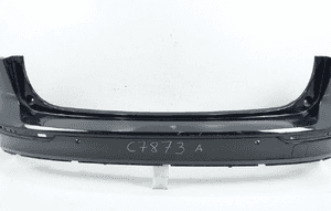 Zderzak tył tylny volvo V60 iii r-desgin 2018- 3