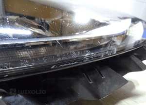 Tesla model 3 / y lift full led lampa prawy przód 1514953-00-C 5