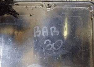 AUDI A4 B7 2.0 TFSI KOMPUTER SILNIKA 8E0910115J RADOM 3