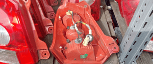 Tyl tylna lampa prawa suzuki alto/nissan pixo 5