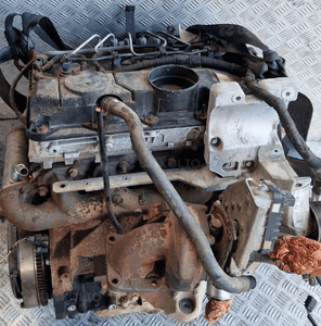 Silnik kompletny land rover defender 2.4TDCI 244DT 7