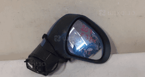 Lusterko elektryczne prawe peugeot 207 7PIN kmf 2