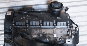 SILNIK VW GOLF V 1.9 TDI 8V 105KM BXE 2007 2