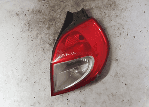 Lampa tylna prawa tył prawo renault clio iii hb lift 2