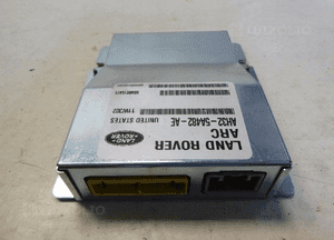 LAND DISCOVERY 4 L319 MODUŁ STEROWNIK ZAWIESZENIA 4