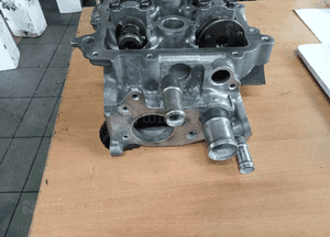 głowica yaris aygo 1.0 12v 1kr po regeneracji 5