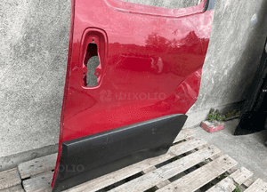 Drzwi tyl tylne lewe citroen nemo bipper qubo cale 3