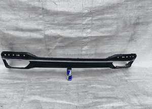 Audi A4 B9 lift s-line S4 8W0 spojler dyfuzor 19- 1