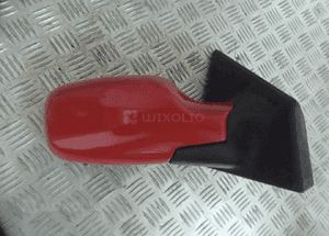 RENAULT CLIO III LUSTERKO PRAWE ELEKTRYCZNE 7 PIN 1