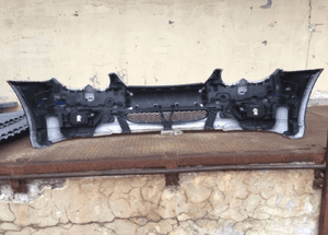 mercedes c 203 sport coupe zderzak   oryginalny 2038850565 4