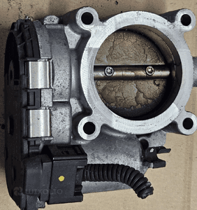 Mercedes W169 A 1.5 8V Przepustnica  A2661410525 1