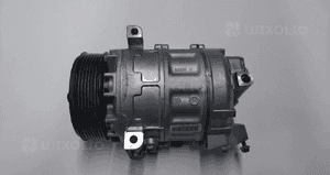 SPRĘŻARKA KOMPRESOR KLIMATYZACJI MASTER MOVANO NV400 TRAFIC 926000373R NO V1224/107 3