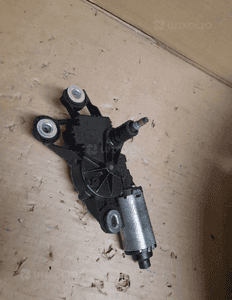 Silniczek wycieraczek tył Seat Leon II 53033812 4