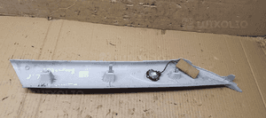 Osłona poszycie słupka lewy przód Skoda Roomster 5J0867233 4