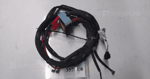 INSTALACJA NAGRZEWNICY TRAFIC II VIVARO PRIMASTAR 01-14 275853350R NO 357/056 1