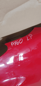 Błotnik lewy przód przedni lewy Toyota Aygo LAK. 3P0 6