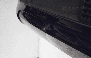 Zderzak tylny tył RENAULT TWINGO III 2014-2018 TELNF 2