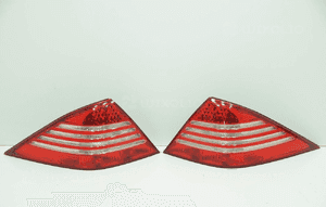 Lampa tylna lewa prawa mercedes cl W215 lift oryginał 4