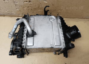 Intercooler chłodnica intercoolera Mercedes E-Klasa W213 2.0 CDI A6540900100 5