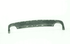 Dyfuzor listwa zderzaka amg mercedes cl W216 4