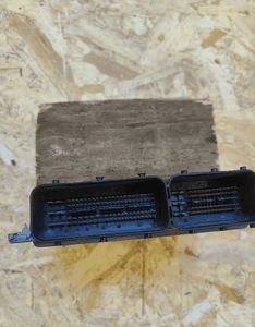 Komputer sterownik silnika BMW e90 e92 325 OE 7567362 2
