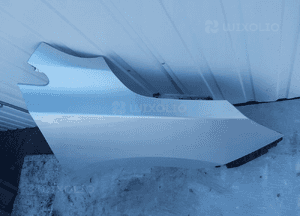 Hyundai IX35 błotnik prawy przedni przód ladny slizg 6