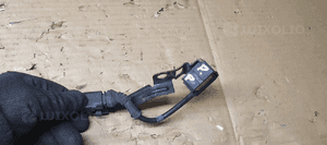 Czujnik przyspieszenia Audi A8 D3 4E0907651G 4E0616576J 2