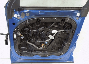Volvo XC40 2021 drzwi prawe przód kompletne kolor 720 6