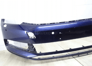 VW PASSAT B8 3G0 14- zderzak przedni 3G0807221 xenon pdc4 3