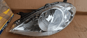 Lampa lewy przód przednia lewa Mercedes W169 A-Klasa 04-12 EU 2
