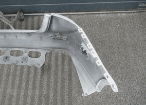 Zderzak tylny tył maserati ghibli M157 670010943 2013-2018 18