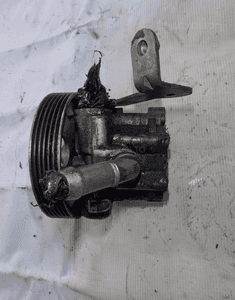 POMPA WSPOMAGANIA 7617955506 PEUGEOT 407 2.2 HDI 1