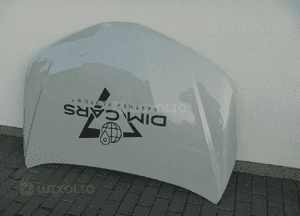 Toyota corolla E21 sedan maska silnika ładna 9