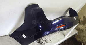 Zderzak tył tylny do honda accord vii 7 kombi pdc 8P4 granat 4