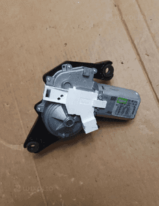 SILNICZEK WYCIERACZKI TYŁ RENAULT CLIO III nr 53026312 4